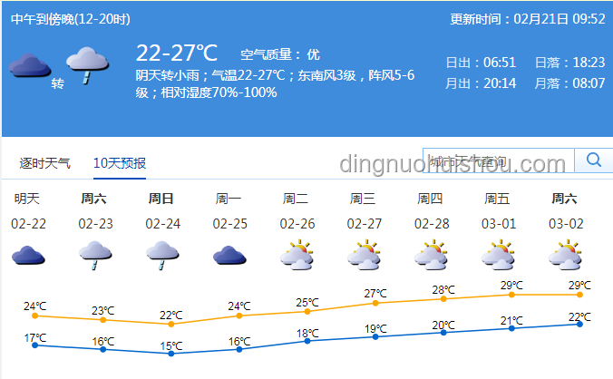 "台风蝴蝶"加强为强热带风暴级应对方案